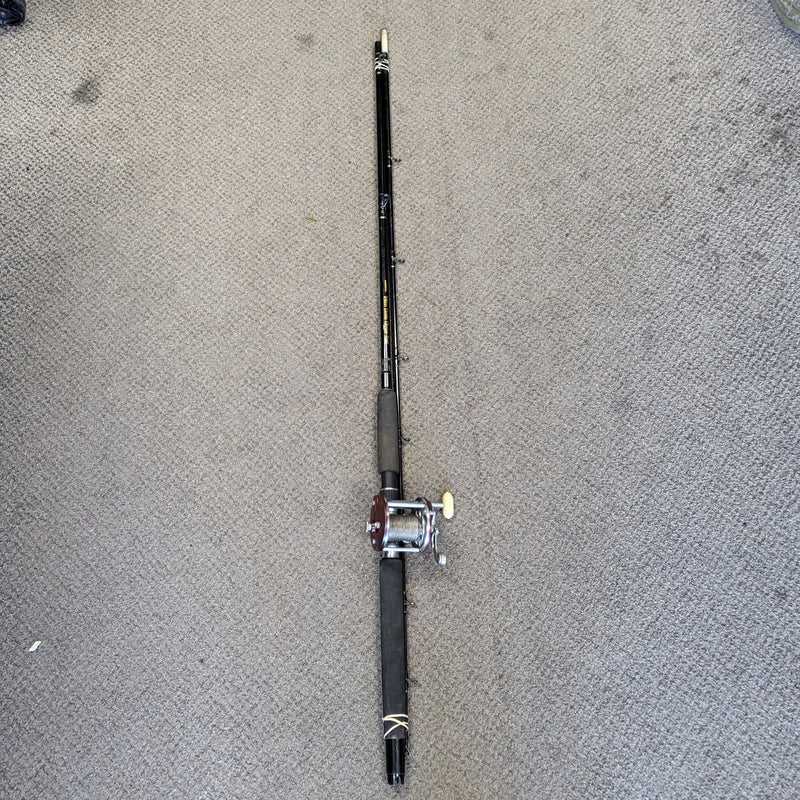 Load image into Gallery viewer, Used Shimano Triton Down Rigger Rod
