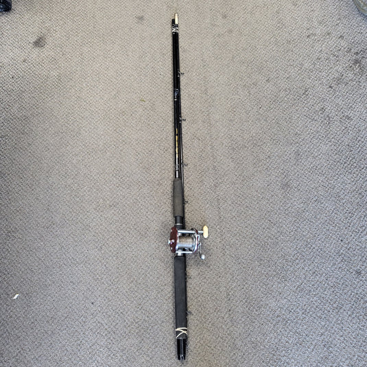 Used Shimano Triton Down Rigger Rod