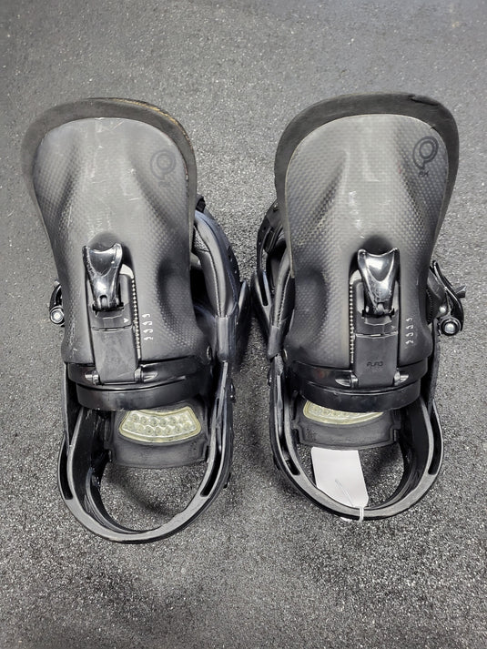 Used Burton P1.HD Snowboard Bindings