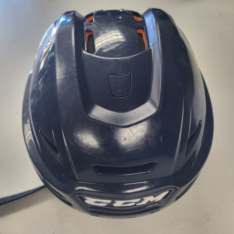 Load image into Gallery viewer, Used CCM Tacks 710 Hockey Helmet - Size Small
