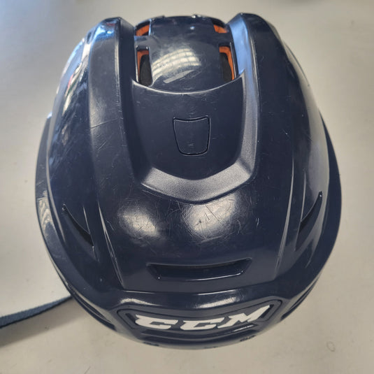 Used CCM Tacks 710 Hockey Helmet - Size Small