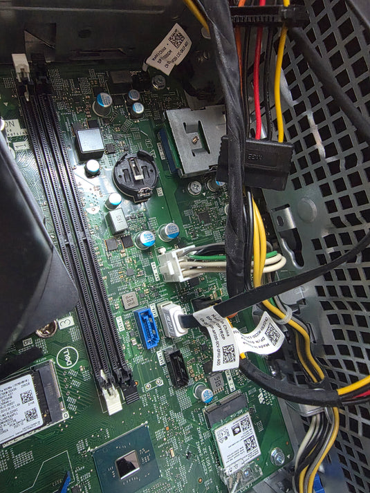Dell inspiron 3891 PC parts only no HDD or RAM