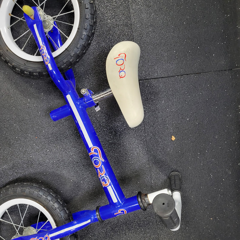 Load image into Gallery viewer, Used TORQ Kids Balance Bike (Wheel Size 12-Inch)
