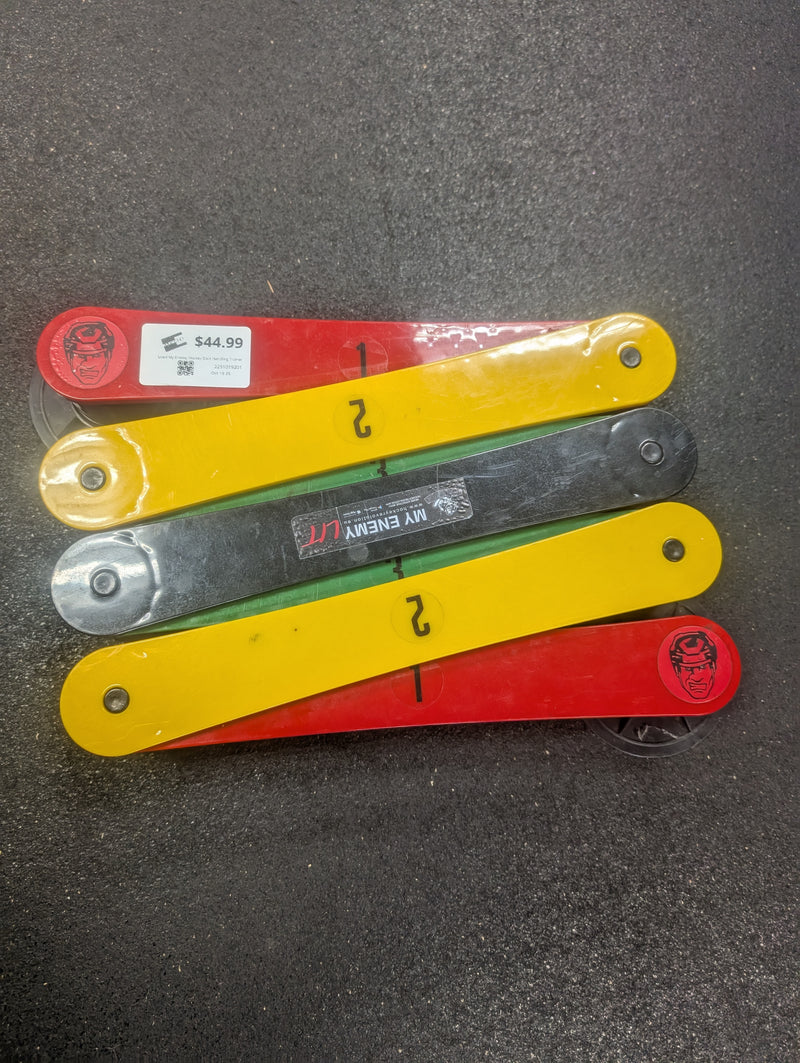 Load image into Gallery viewer, Used My Enemy Hockey Stick Handling Trainer
