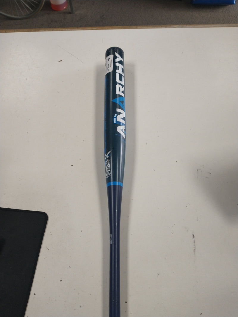 Load image into Gallery viewer, Used Anarchy Streets Slowpitch Softball Bat 27&quot;
