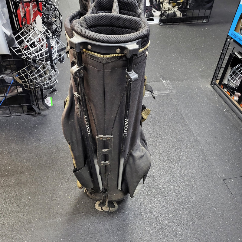 Load image into Gallery viewer, Used Maxfli Golf Stand Bag

