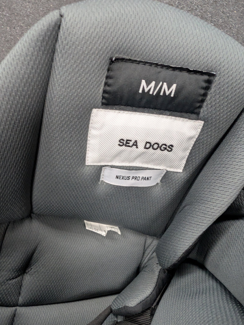 Load image into Gallery viewer, Used Saint John Sea Dogs Bauer Nexus Pro Pro-Stock Senior Hockey Pants
