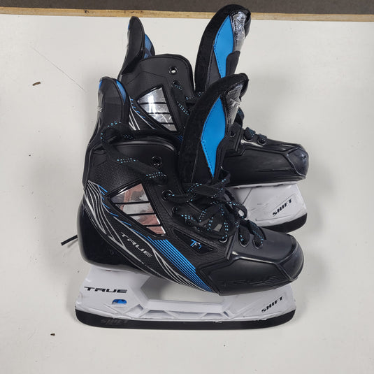 Used True TF7 Ice Skates Size 4
