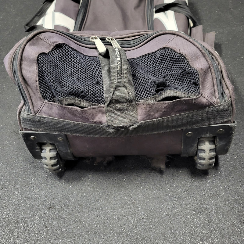 Load image into Gallery viewer, Used Boombah Wheeled 36" Baseball Gear Bag
