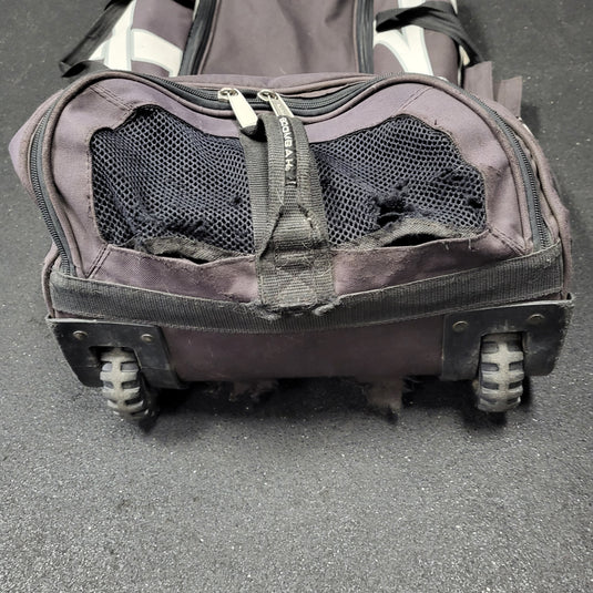 Used Boombah Wheeled 36" Baseball Gear Bag