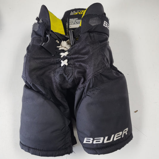 Used Bauer Supreme Ultra Sonic Hockey Pants