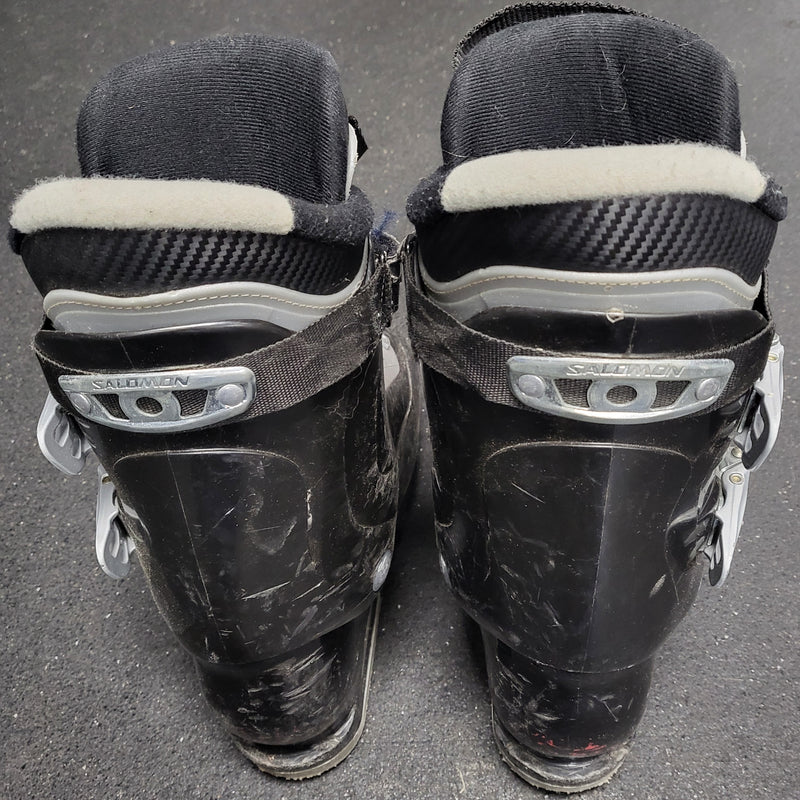 Load image into Gallery viewer, Used Salomon X4 Mission Men's Ski Boots - Size: 25 Mondo
