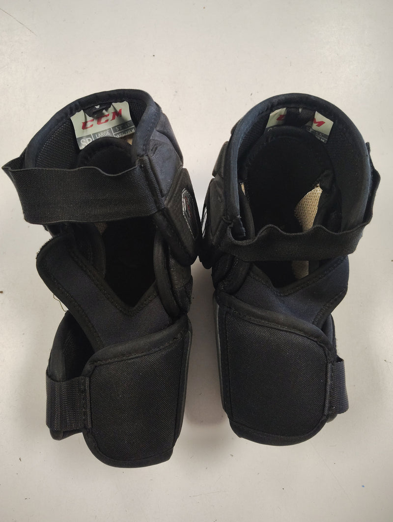 Load image into Gallery viewer, Used CCM RBZ 150 Sr. Lg. Elbow Pads
