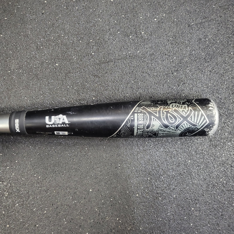 Load image into Gallery viewer, Used Victus NOX USA Baseball Bat 30 Inch Drop 11
