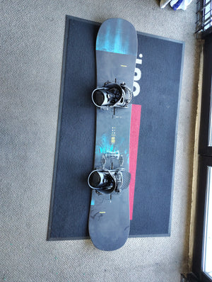 Used Burton Instagator Snowboard 160"cm