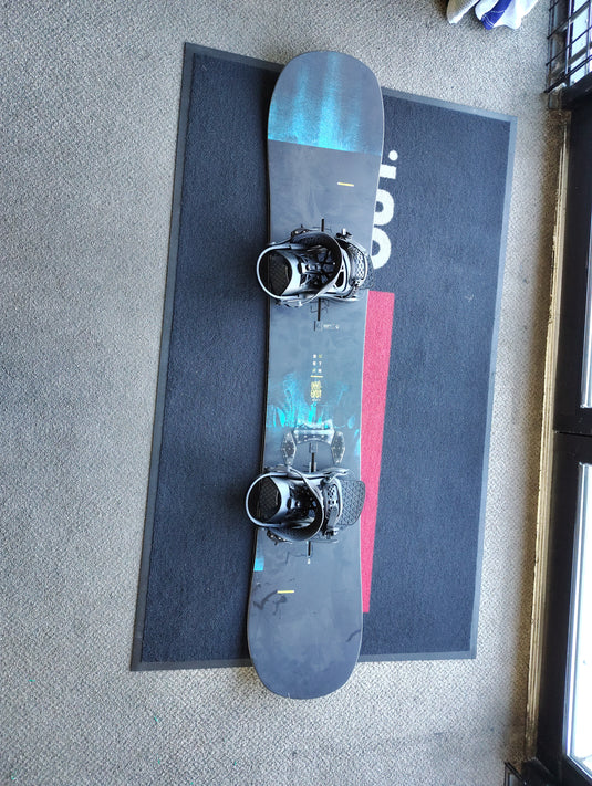 Used Burton Instagator Snowboard 160"cm