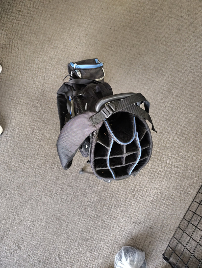 Load image into Gallery viewer, Used Backspin Golf Stand Bag
