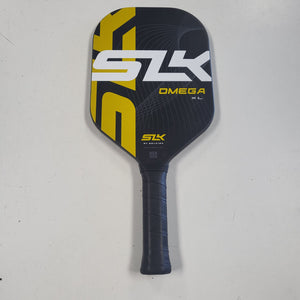 Slightly Used Selkirk SLK Omega Pickleball Paddle