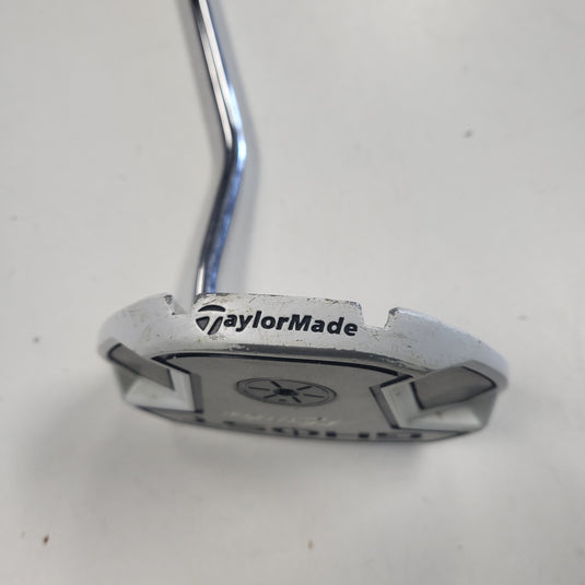 Used TaylorMade Ghost Manta Putter 34"-35"