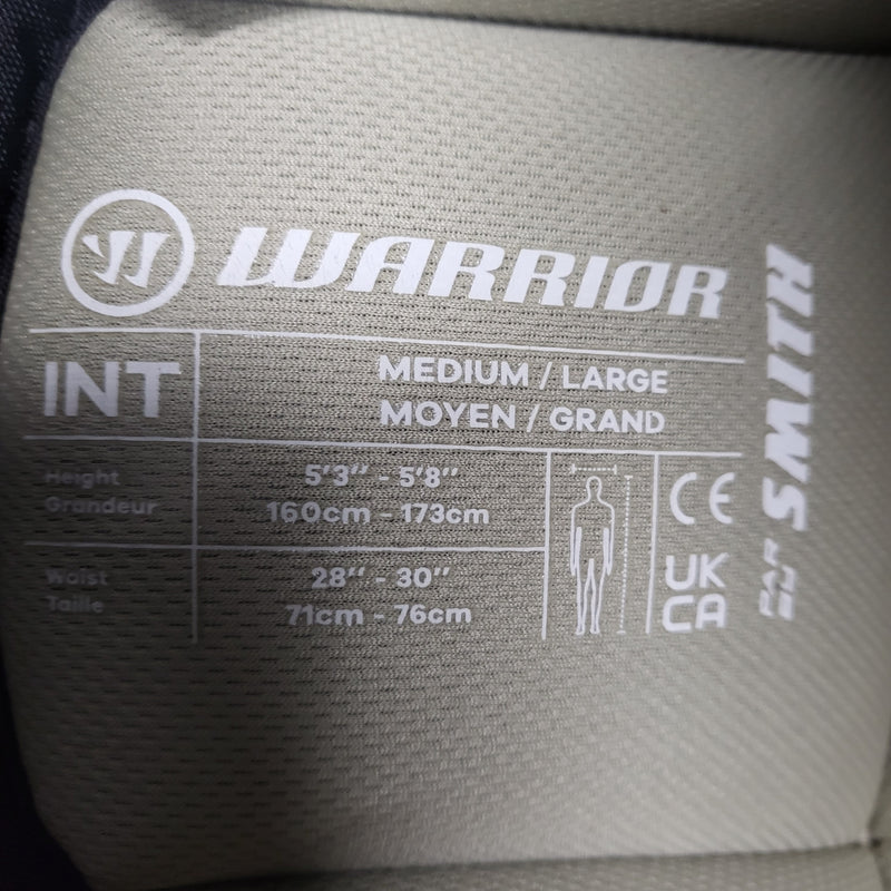 Load image into Gallery viewer, Used Warrior Ritual X5 Pro Hockey Pants - Size: INT Medium/Large

