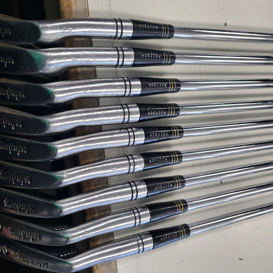 Used Macgregor Jack Nicklaus JNP 2-PW Iron Set