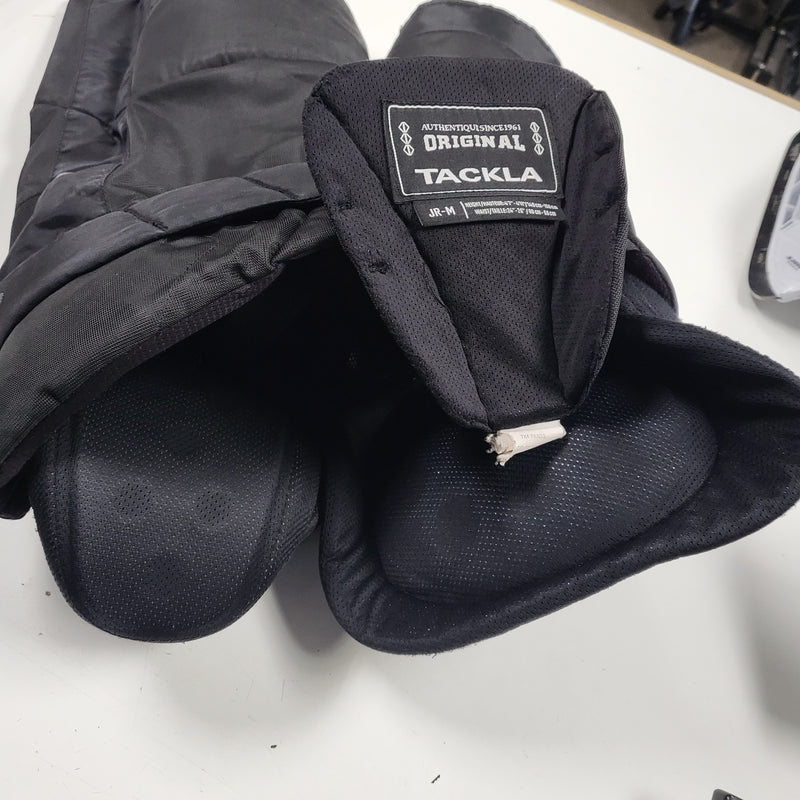 Load image into Gallery viewer, Used True TACKLA IBP Original Hockey Pants JR-M
