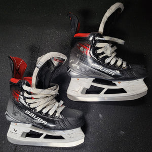 Used Bauer Vapor X5 Pro Size 2.5 D Hockey Skates