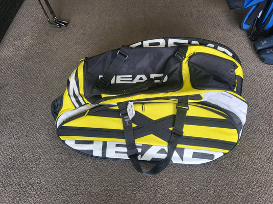 Used HEAD Extreme Tennis Racquet Bag