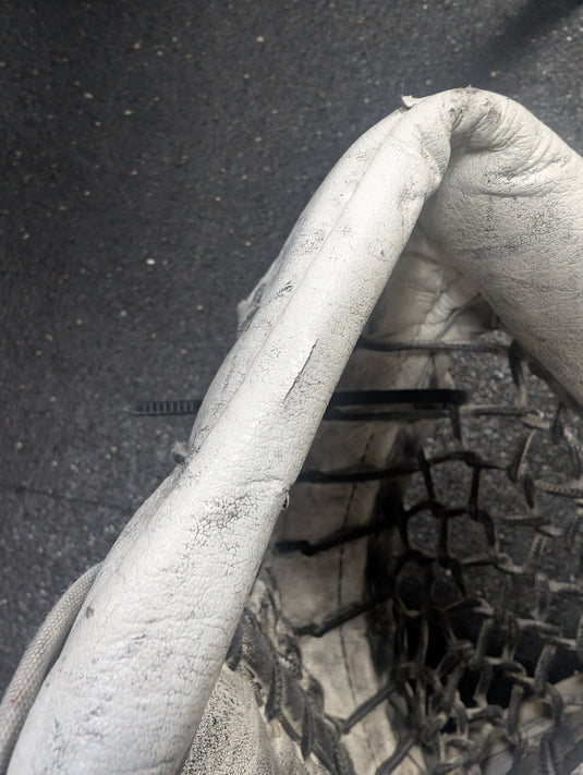 Used Brian's Subzero Sr Goalie Glove