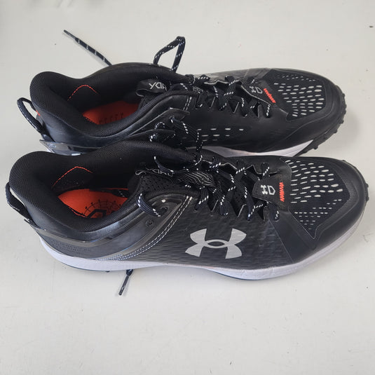 Under Armour Charged Baseball Cleats - Size 12