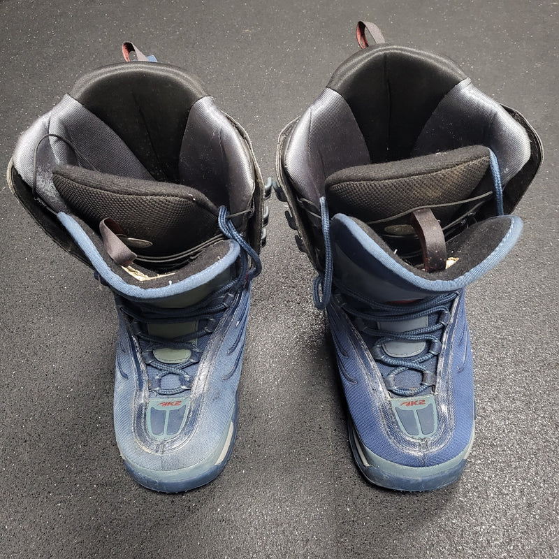 Load image into Gallery viewer, Used K2 Raider Snowboard Boots - Size: 9

