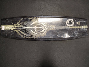 Used Hyperlite Parks Length 136cm Wakeboard w/o Bindings