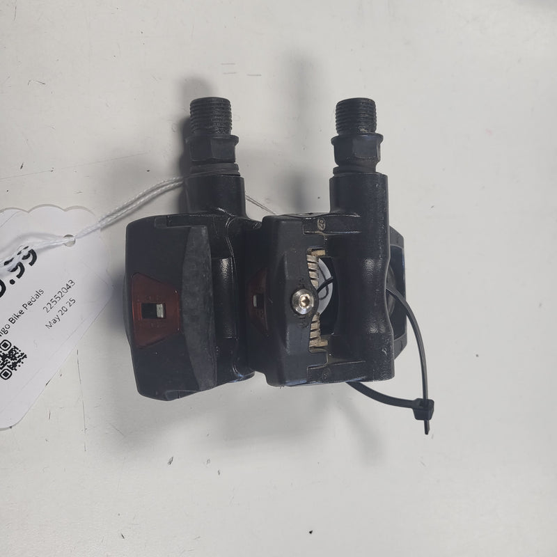 Load image into Gallery viewer, Used Wellgo Bike Pedals

