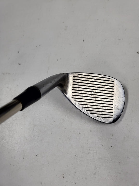 Used Snake Eyes Fluid Forged 55 Degree Golf Wedge