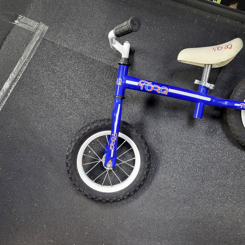 Load image into Gallery viewer, Used TORQ Kids Balance Bike (Wheel Size 12-Inch)
