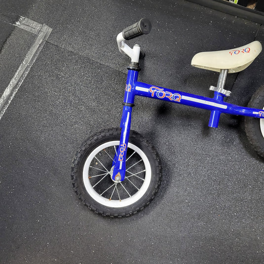 Used TORQ Kids Balance Bike (Wheel Size 12-Inch)