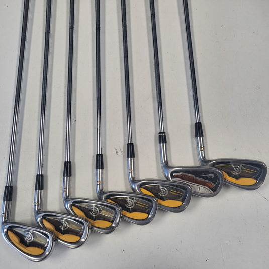 Cleveland CG Gold MCT Iron Set
