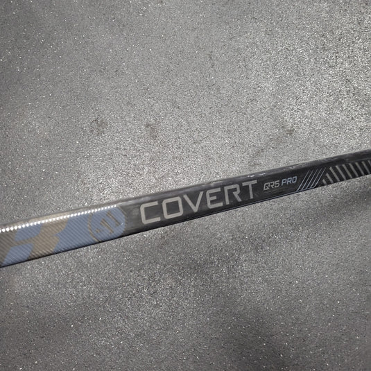 Used Warrior Covert QR5 Pro Hockey Stick 85 Flex W88 Curve LH