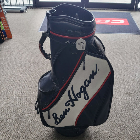 Used Vintage Ben Hogan Golf Tour Bag