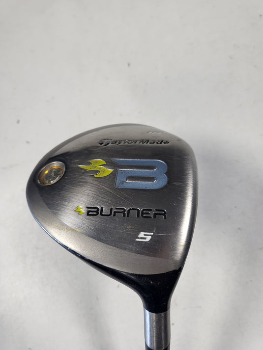 Used RH Taylormade Burner Ladies 5 Wood