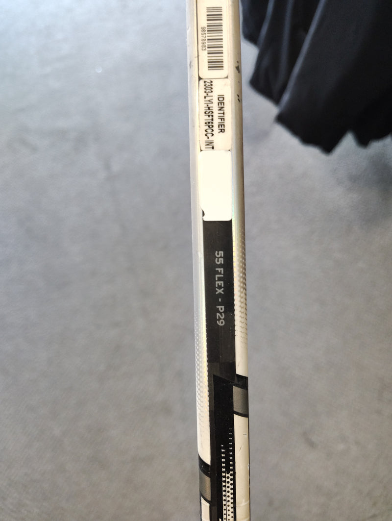 Load image into Gallery viewer, Used CCM Jetspeed FT6 Pro 55 Flex Hockey Stick
