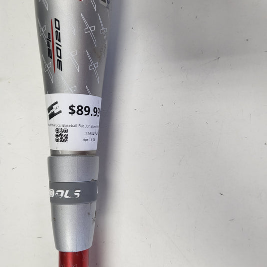 Used Easton Hype Fire 30" Baseball Bat