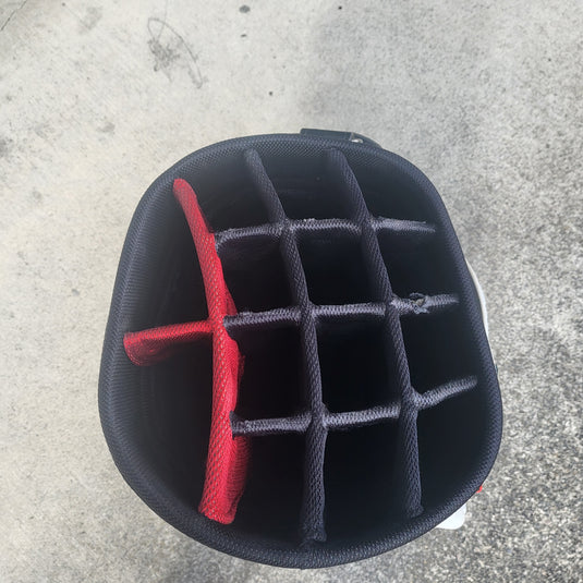 Used Clicgear B3 Cart Golf Bag