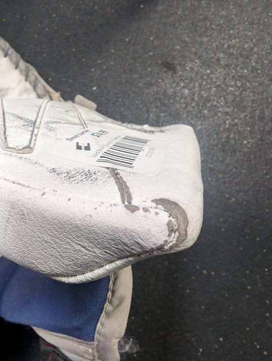 Used Brian's Subzero Sr Goalie Glove