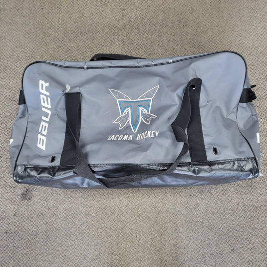 Used Bauer 32" Tacoma Rockets Hockey Gear Bag