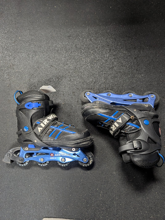 Used Airwalk Size 5-8 Inline Skates