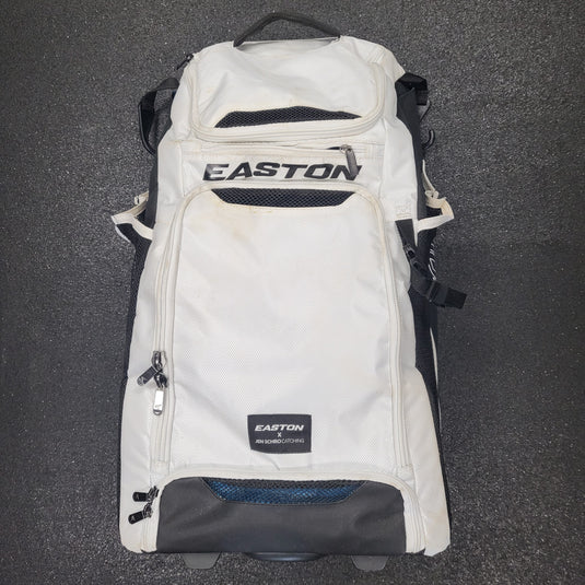 Used Easton Jen Schro Catchers Wheeled Bag