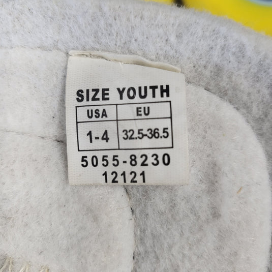 Used Tour Code 9.One Inline Skates - Size: Youth 1-4