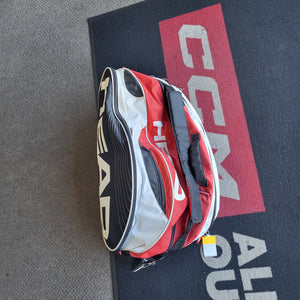 Used Head Racquetball Gear Bag
