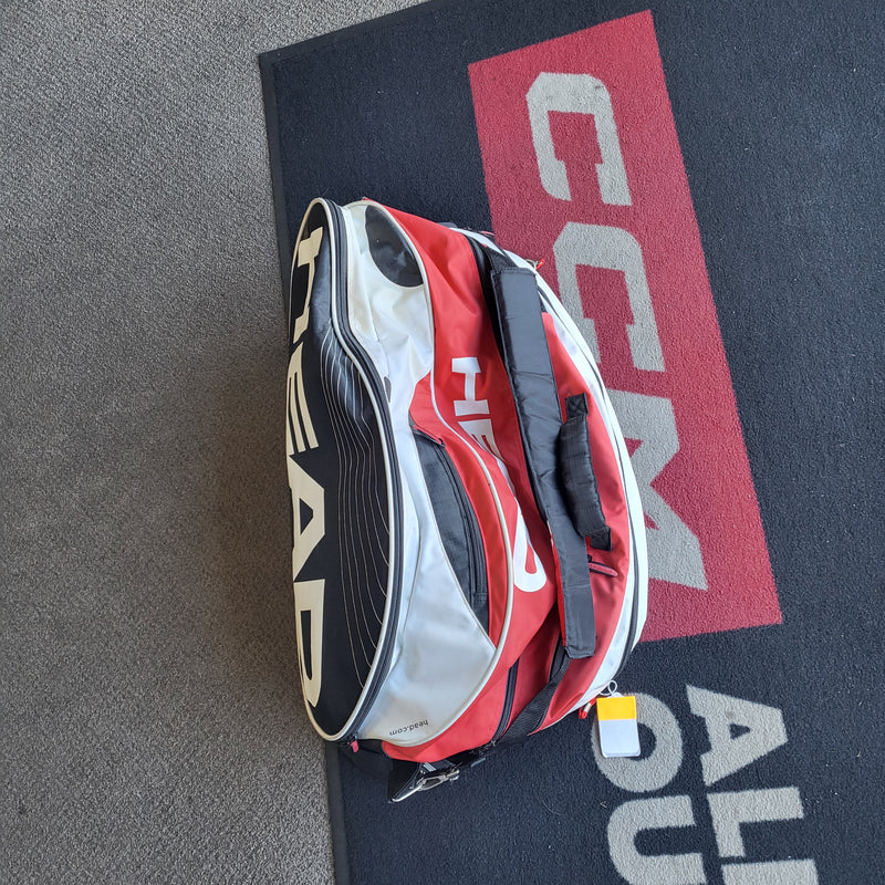 Load image into Gallery viewer, Used Head Racquetball Gear Bag
